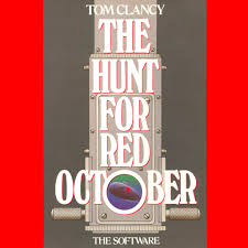 THE HUNT FOR RED OCTOBER