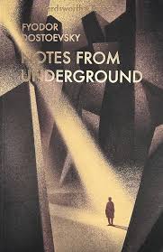NOTES FROM UNDERGROUND