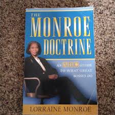MONROE DOCTRINE