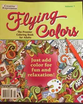 FLYING COLOURS