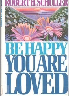 BE HAPPY YOU ARE LOVED