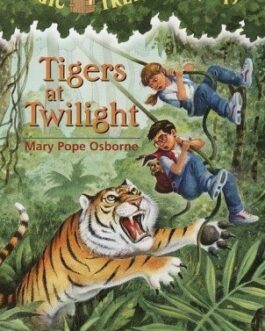 TIGERS AT TWILIGHT