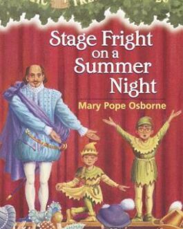 STAGE FRIGHT ON A SUMMER NIGHT