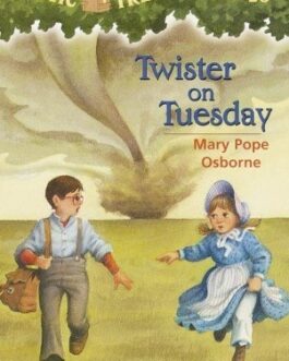 TWISTER ON TUESDAY