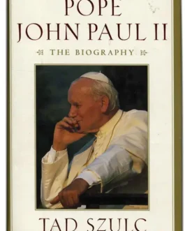 POPE JOHN PAUL 11 THE BIOGRAPHY