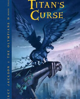 THE  TITAN’S CURSE