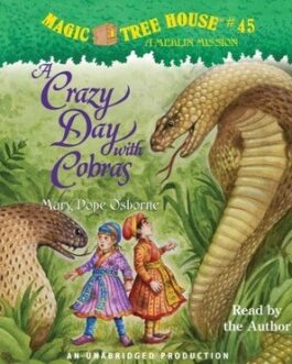 A CRAZY DAY WITH COBRAS