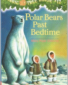 POLAR BEARS PAST BEDTIME