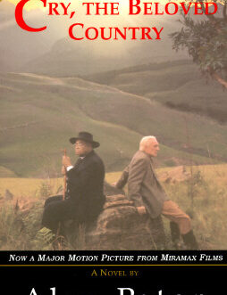 CRY THE BELOVED COUNTRY