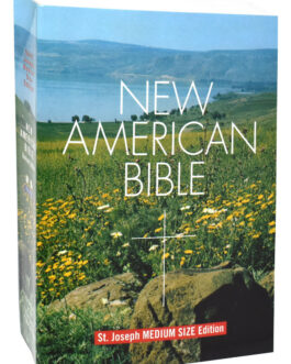 NEW AMERICAN BIBLE