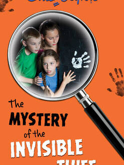 THE MYSTERY OF THE INVISIBLE THIEF