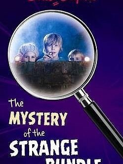 THE MYSTERY OF THE STRANGE BUNDLE