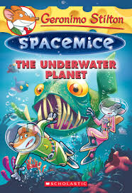 THE UNDERWATER PLANT