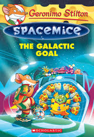 THE GALACTIC GOAL