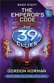 THE EMPEROR’S CODE