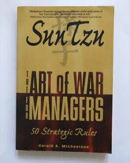 THE ART OF WAR FOR MANAGERS