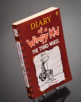 DIARY OF A KID THE THIRD WHEEL