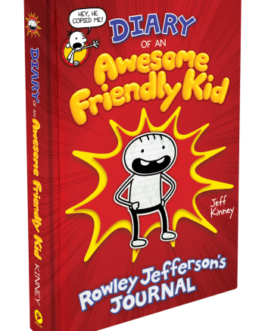 DIARY OF AN AWESOME FRIENDLY KID