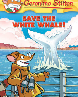SAVE THE WHITE WHALE!