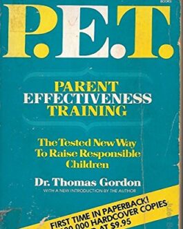 PARENT EFFECTIVENESS TRAINING