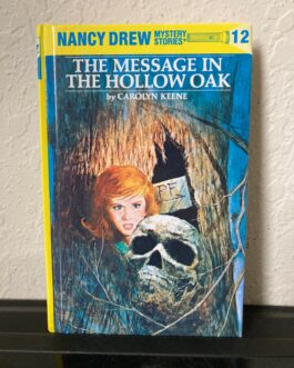 THE MESSAGE IN THE HALLOW OAK