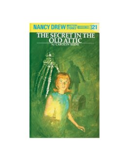 THE SECRET IN THE OLD ATTIC