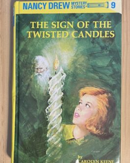 THE SIGN OF THE TWISTED CANDLES